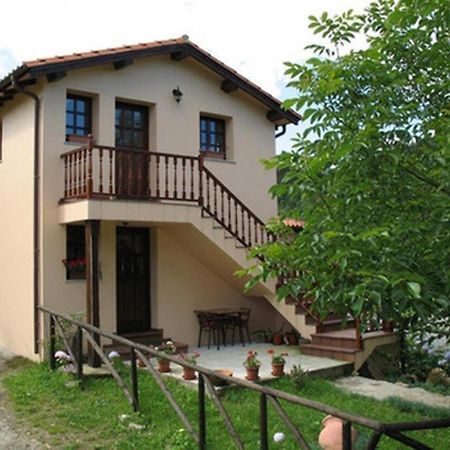 Apartamentos Rurales El Molin De Panizal San Cosme Екстериор снимка