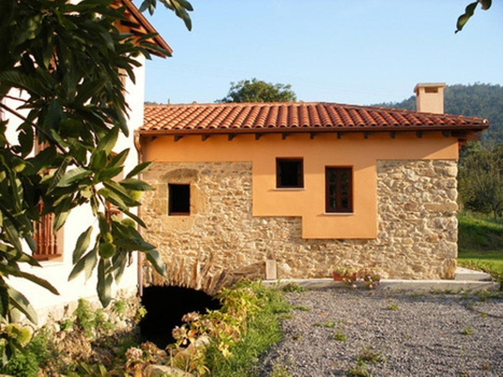 Apartamentos Rurales El Molin De Panizal San Cosme Стая снимка