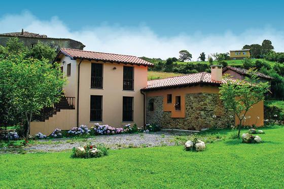 Apartamentos Rurales El Molin De Panizal San Cosme Екстериор снимка