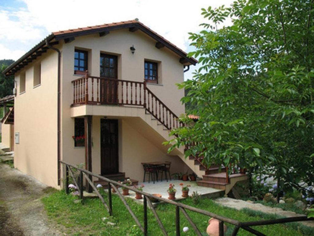 Apartamentos Rurales El Molin De Panizal San Cosme Екстериор снимка