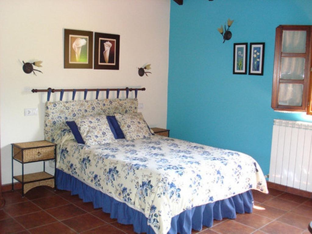 Apartamentos Rurales El Molin De Panizal San Cosme Стая снимка