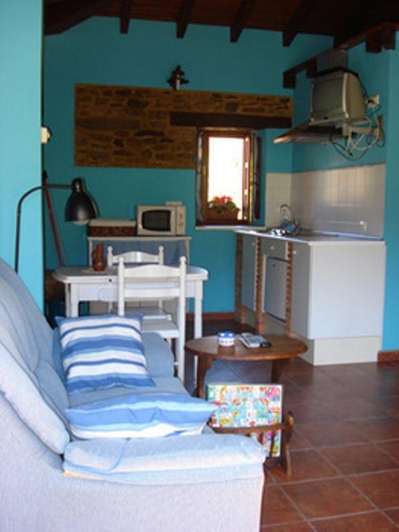 Apartamentos Rurales El Molin De Panizal San Cosme Екстериор снимка