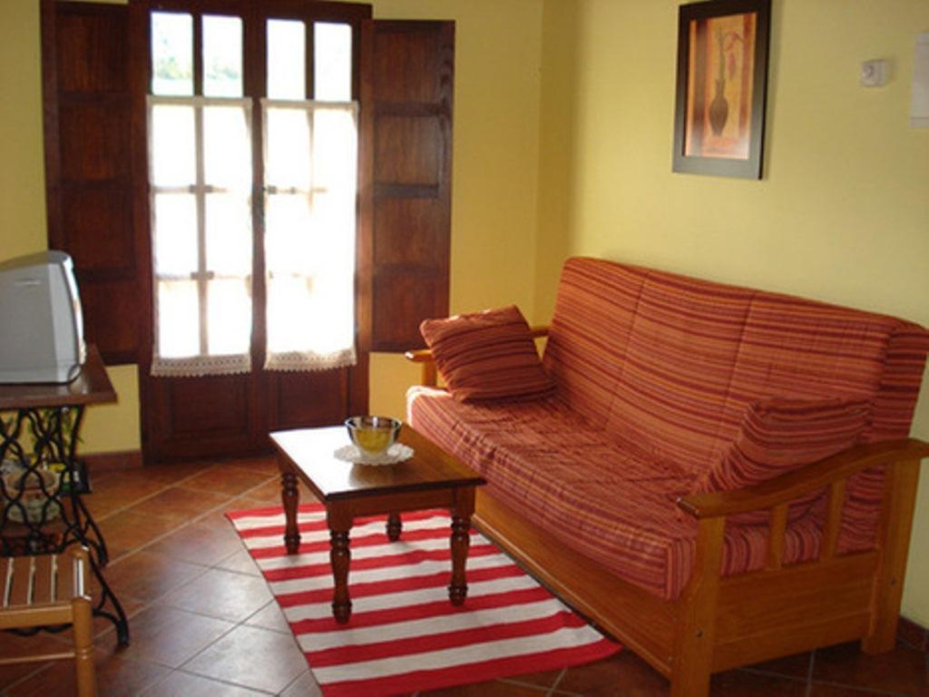 Apartamentos Rurales El Molin De Panizal San Cosme Екстериор снимка