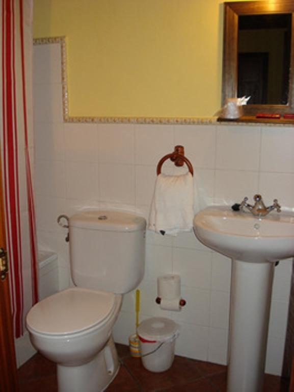 Apartamentos Rurales El Molin De Panizal San Cosme Стая снимка
